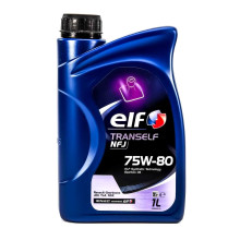 Трансмиссионное масло ELF для МКПП Tranself NFJ 75W-80 1 литр.