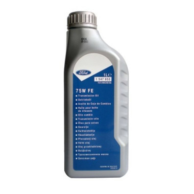 Трансмиссионное масло Ford для МКПП 75W FE (WSS-M2C200-D2) 1 литр.