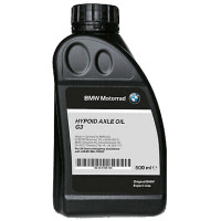 Трансмиссионное масло редукторов переднего моста 83222413512 BMW Hypoid Axle Oil G3 70W-80 0,5 литра.