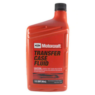 Масло раздаточных коробок Ford Motorcraft Transfer Case Fluid 0,946 литра.