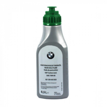 Трансмиссионное масло редукторов заднего моста 83120445832 BMW Differential Carbon Module 75W-85 0,5 литра.