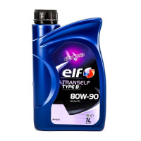 Трансмиссионное универсальное масло ELF Tranself TYP B 80W-90 1 литр.