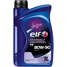 Трансмиссионное универсальное масло ELF Tranself Universal FE 80W-90 1 литр.