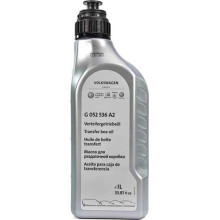 Масло раздаточной коробки VAG Transfer box Oil G052536A2 1 литр.
