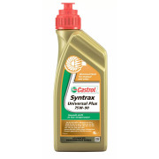 Трансмиссионное универсальное масло Castrol Syntrax Universal Plus 75W-90 1 литр.