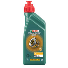 Трансмиссионное универсальное масло Castrol Transmax AXLE EPX 80W-90 1 литр.