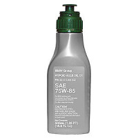 Масло редуктора заднего моста 83222295532 BMW Axle Oil G1 75W-85 0,5 литра.