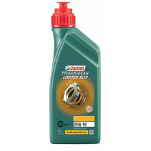 Трансмиссионное масло Castrol для мостов Axle Z Limited Slip 90 1 литр.