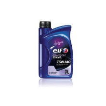 Трансмиссионное универсальное масло ELF Tranself Syn FE 75W-140 1 литр.