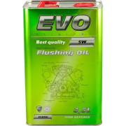 Масло моторное промывочное EVO FLUSHING OIL 3,5 литра.