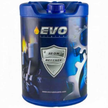 Масло моторное промывочное EVO FLUSHING OIL 20 литров.