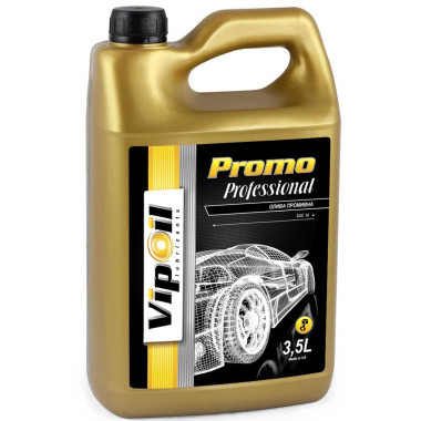 Масло моторное промывочное VipOil Professional Promo 3,5 литра.