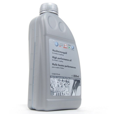 Масло для муфты Haldex VAG G060175A2 0,85 литра.
