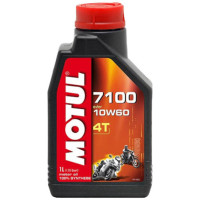 Масло для мототехники MOTUL 7100 4T 10W-60 (845511) 1 литр.