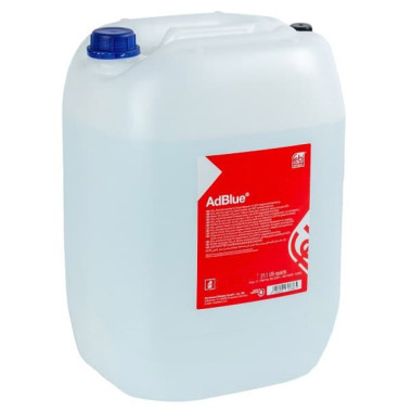 Нейтрализатор выхлопных газов AdBLUE (мочевина) Febi 46329 10 литров.