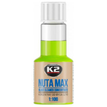 Концентрат в бачок омывателя K2 NUTA MAX 1:100 50 мл.