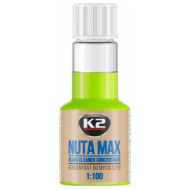 Концентрат в бачок омывателя K2 NUTA MAX 1:100 50 мл.