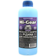 Жидкость стеклоочистителя зимняя концентрат -80°C Hi-Gear HG 5648 1 литр.