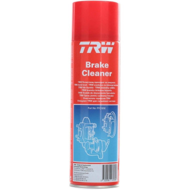 Очиститель тормозной системы TRW Brake Cleaner 0,5 литра.