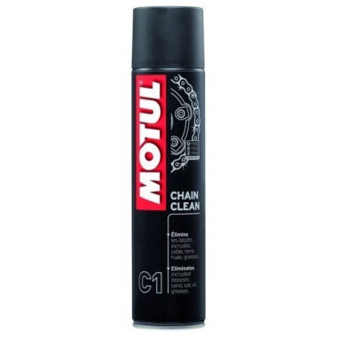 Очиститель цепей 815816 Motul C1 Chain Clean 0,4 литра.