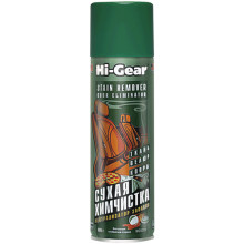 Сухая химчистка салона Hi-Gear HG 5204 510 г.