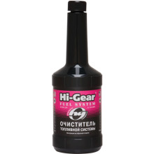 Очиститель систем питания бензиновых ДВС на 80 л Hi-Gear HG3234 473 мл.