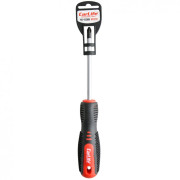 Отвертка крестовая CarLife PH2x100 мм. WR6210