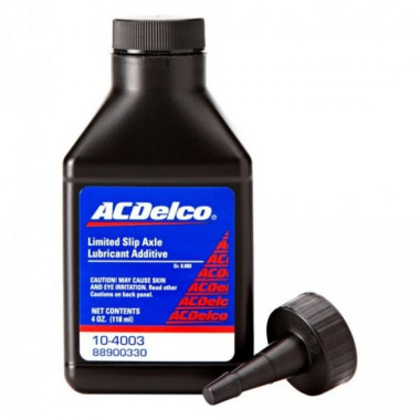Модификатор трения дифференциала ACDelco Limited Slip Axle Lubricant Additive 0,118 литра.