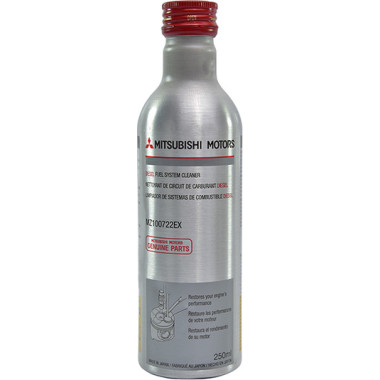 Присадка дизельного топлива Mitsubishi Diesel Fuel System Cleaner 0,25 литра.