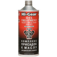 Комплекс суперприсадок к маслу Hi-Gear HG2246 946 мл.