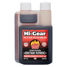Очиститель "Октан-плюс" с ER Hi-Gear HG3308 237 мл.
