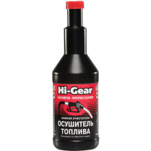 Зимний очиститель - осушитель топлива Hi-Gear HG3325 355 мл.