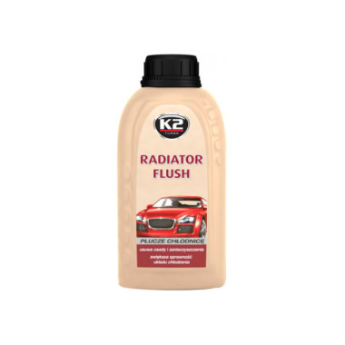 Промывка радиатора K2 RADIATOR FLUSH 250 мл.