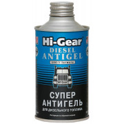 Суператигель для дизельного топлива (1:500) Hi-Gear HG 3426 325 мл.