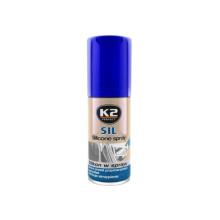 Силикон в спрее K2 SIL SPRAY 1 50 мл.