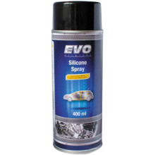 Силиконовая смазка EVO SILICONE SPRAY 400 мл.