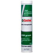 Пластичная смазка Castrol LMX Li-Komplexfett 0,4 кг.