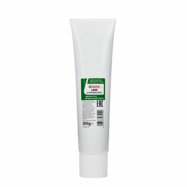 Пластичная смазка Castrol LMX Li-Komplexfett 0,3 кг.
