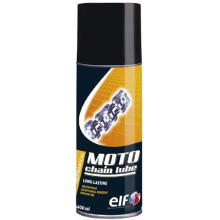 Смазка для цепи Elf Moto Chain Lube 0,4 литра.