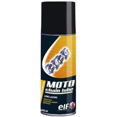 Смазка для цепи Elf Moto Chain Lube 0,4 литра.