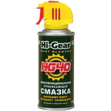 Многофункциональная проникающая смазка аэрозоль Hi-Gear HG 5509 140 г.