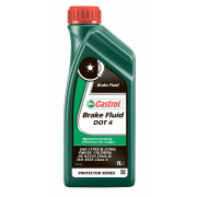 Тормозная жидкость Castrol Brake Fluid DOT-4 1 литр.
